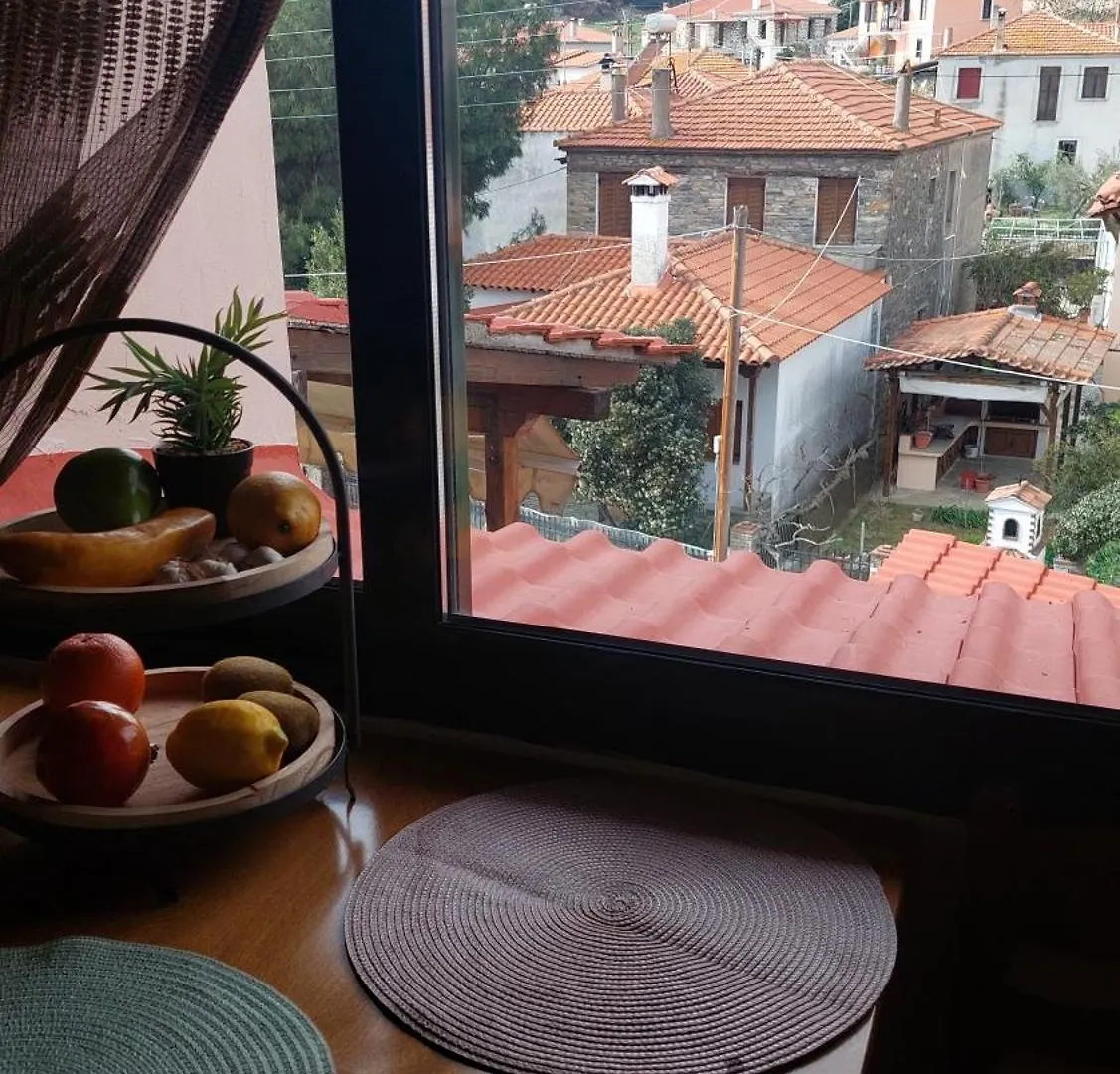 Tatil Evi Villa Seniorita Annita Nikiti