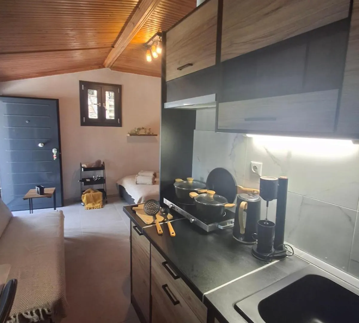 Tatil Evi Villa Seniorita Annita Nikiti