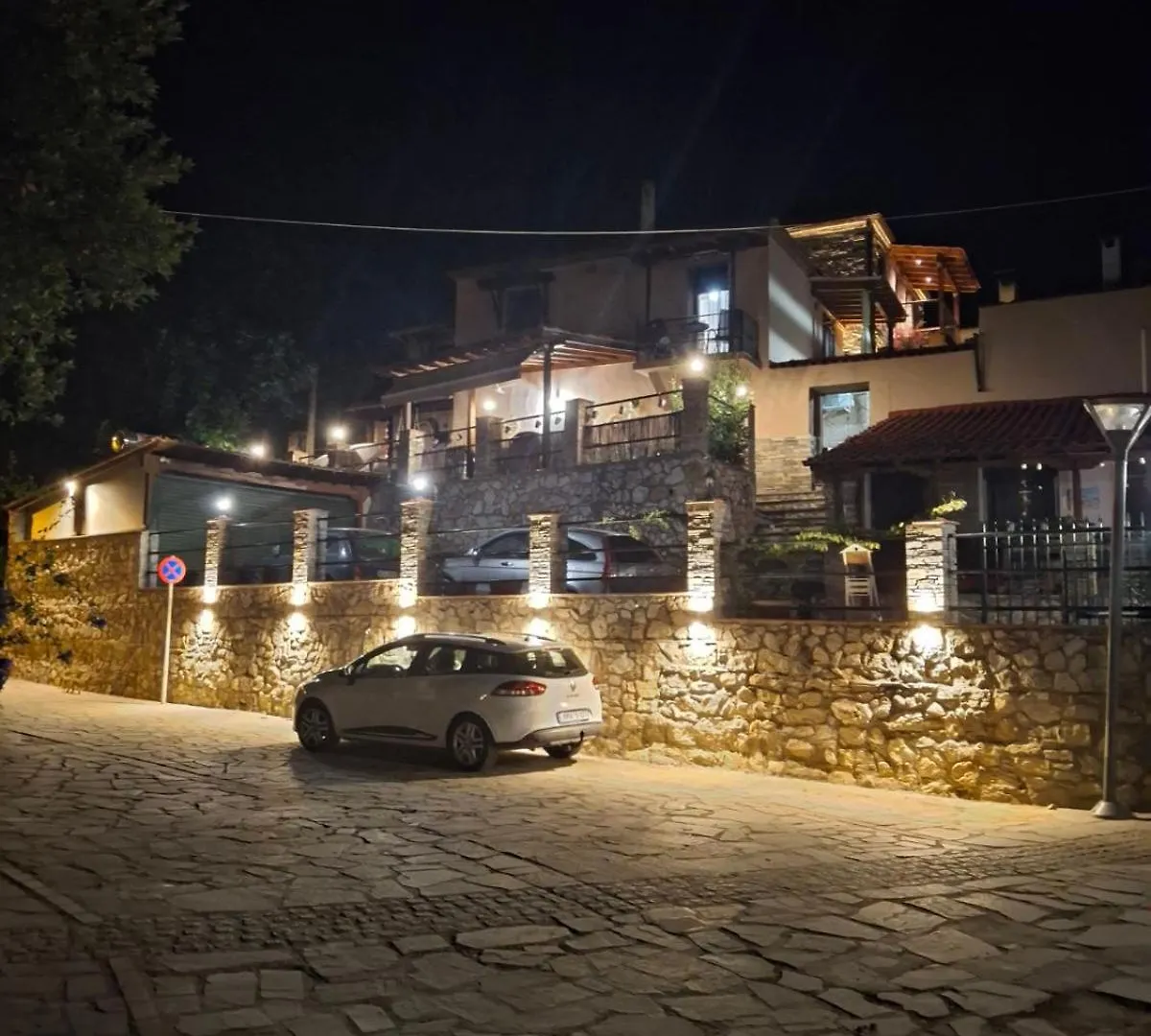 Villa Seniorita Annita Nikiti