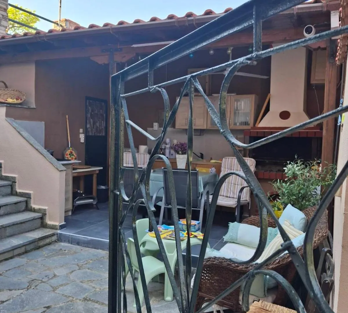 Tatil Evi Villa Seniorita Annita Nikiti
